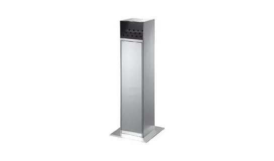 LD-ASH-610/SS Ashtray Bin – LEADER Ashtray Bin