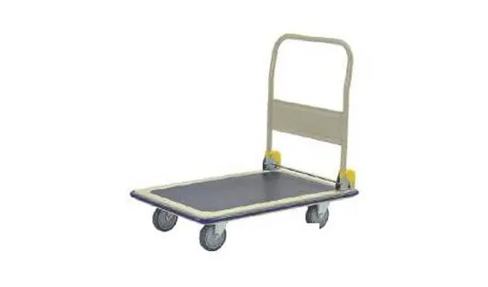 MT-1015 Restaurant / Platform / Metal Trolley – Kitchen & restaurant trolleys