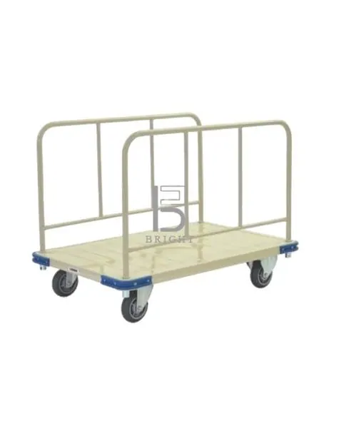 MT-1047 Restaurant / Platform / Metal Trolley – Kitchen & restaurant trolleys
