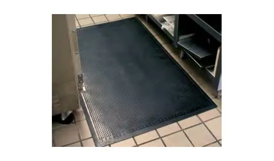 Safety Scrape Mat (Anti-fatigue) – Dustshield · Anti-slip mats