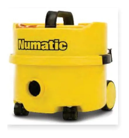 ANV 180 Numatic · Dry vacuum – Vacuum cleaners