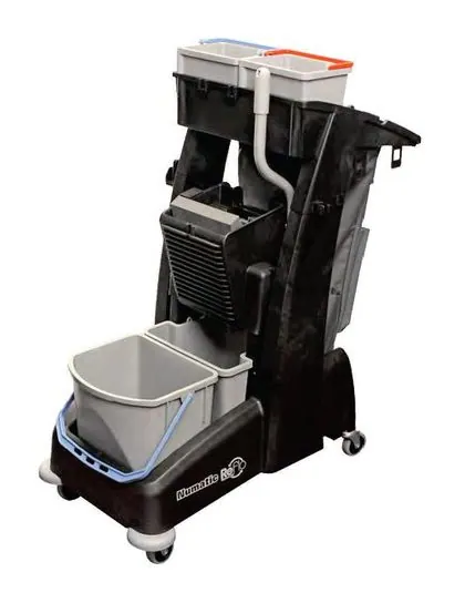 Multi-Matic MM4 – Numatic · Re-flo cart system