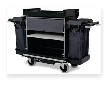 NKU 32RFF Numatic · Re-flo cart system – Mop buckets & janitor carts