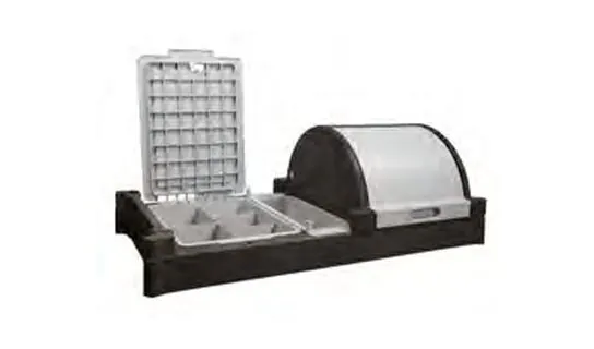 NKA10R Universal Hood Kit – Numatic · Trolley & cart kits