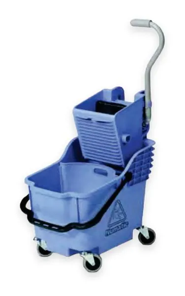 HB 1812 Numatic · Bucket systems – Mop buckets & janitor carts