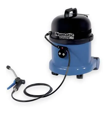 Sanitise Pro – Numatic · Carpet cleaner & sanitiser spray