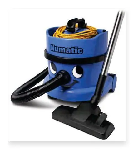 PSP 240 Numatic · Dry vacuum – Vacuum cleaners