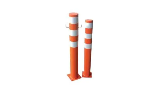 PP002 Collapsible Parking Pole – LEADER Safety Product / Collapsible Parking Pole