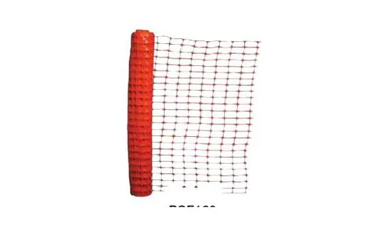 PSF160 PE Safety Fence – LEADER Safety Product / PE Safety Fence
