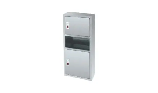 PTD-002/SS Tissue / Paper-towel Dispenser – Tissue dispensers