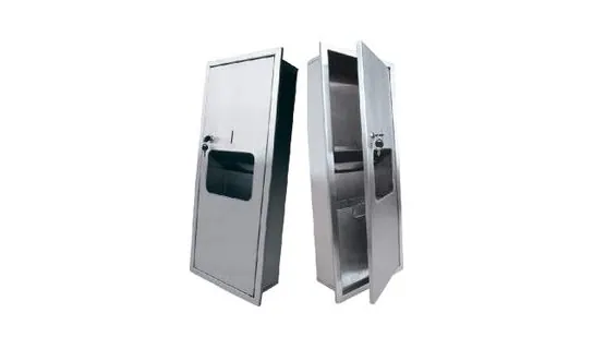 PTD-190/SS Tissue / Paper-towel Dispenser – Tissue dispensers
