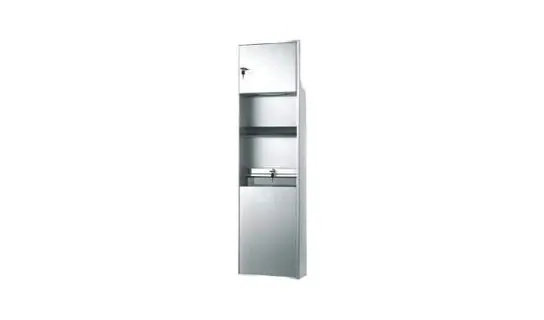 PTD-192/SS Tissue / Paper-towel Dispenser – Tissue dispensers