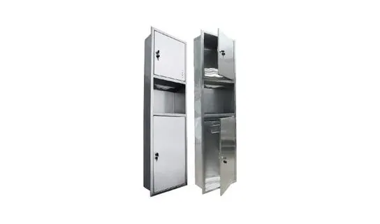 PTD-193/SS Tissue / Paper-towel Dispenser – Tissue dispensers