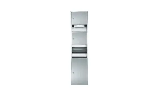 PTD-194/SS Tissue / Paper-towel Dispenser – Tissue dispensers