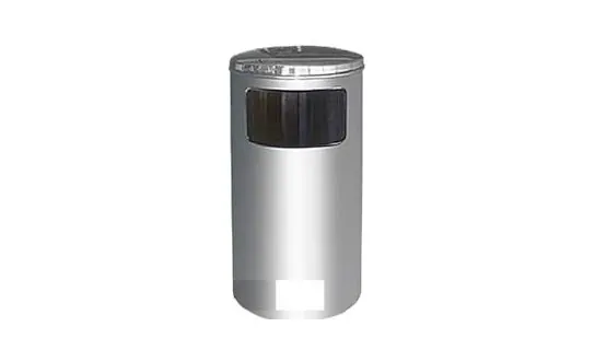 RAB-041/F Stainless Steel Bin – LEADER Stainless Steel Bin