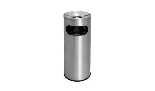 RAB-042/A Stainless Steel Bin – LEADER Stainless Steel Bin