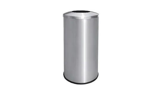 RAB-052/OT Stainless Steel Bin – LEADER Stainless Steel Bin