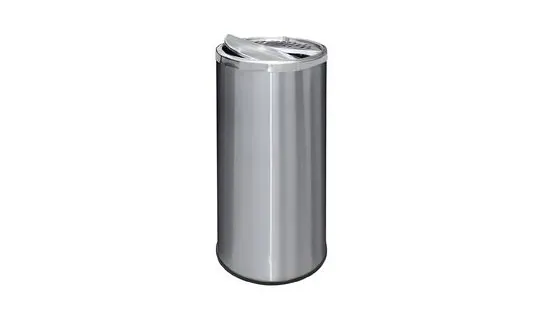 RAB-118/S/A Stainless Steel Bin – LEADER Stainless Steel Bin
