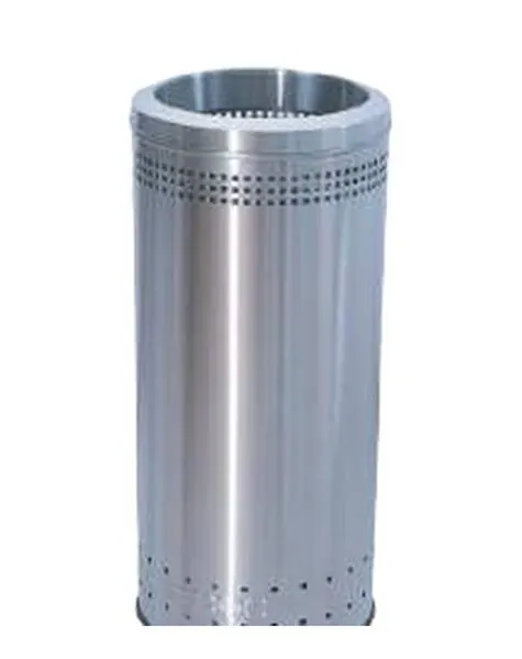 RAB-249/SS Stainless Steel / Powder-coated Bin – LEADER Stainless Steel / Powder-coated Bin
