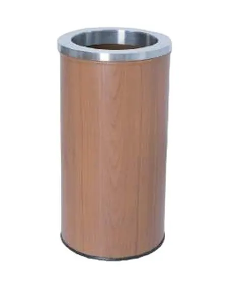 RAB-270/PC Stainless Steel / Powder-coated Bin – LEADER Stainless Steel / Powder-coated Bin