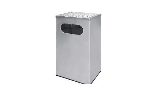 RAS-053/A Stainless Steel Bin – LEADER Stainless Steel Bin