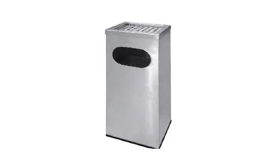 RAS-122/A Stainless Steel Bin – LEADER Stainless Steel Bin