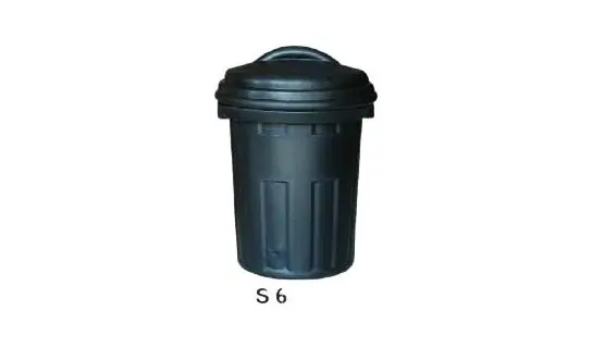 S65/80 Polyethylene / Fibreglass Bin & Recycle Bin – LEADER Polyethylene / Fibreglass Bin & Recycle Bin