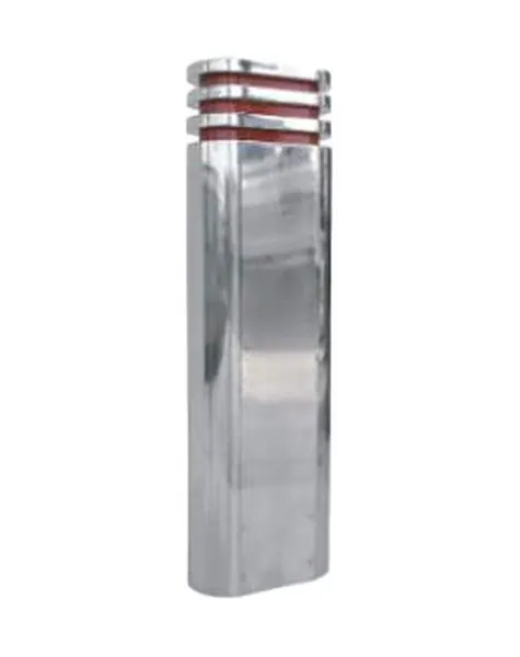 SBL-375-M Stainless Steel Bollard – LEADER Stainless Steel Bollard