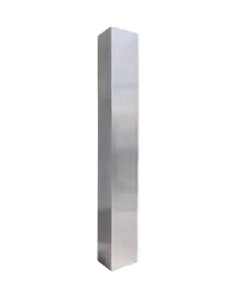 SBL-377-M Stainless Steel Bollard – LEADER Stainless Steel Bollard