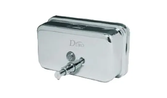 SD-187/SS Soap / Sanitizer Dispenser – DURO Soap / Sanitizer Dispenser
