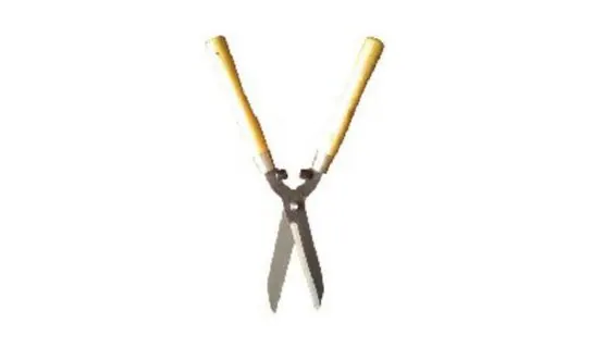10" Leaf Cutter – Gardening