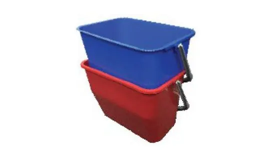 10L Bucket – Mop buckets & janitor carts