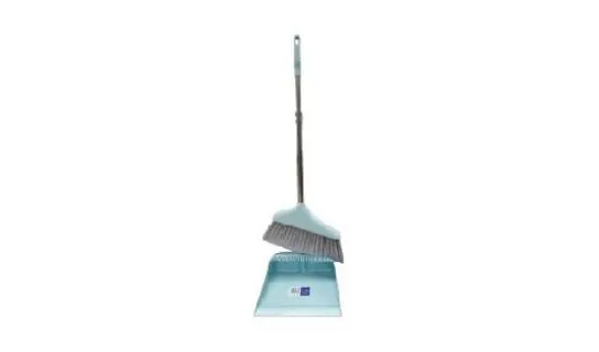 1190 Dust Pan c/w Broom – Brushes, brooms & squeegees