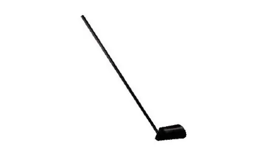 2.5 Black Deck Scope – Brushes, brooms & squeegees