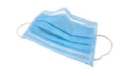 3 ply Disposable Face Mask – Gloves, masks & consumables