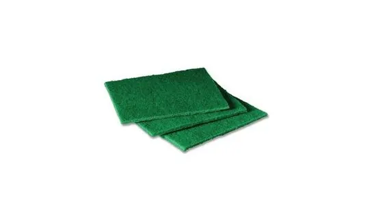 3M General Purpose Scouring Pad – Brushes, brooms & squeegees