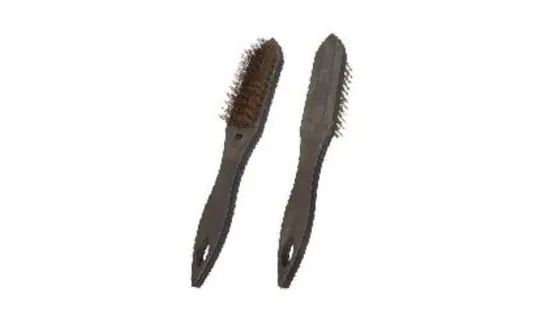 62 Wire Brush - Toothbrush – Brushes, brooms & squeegees