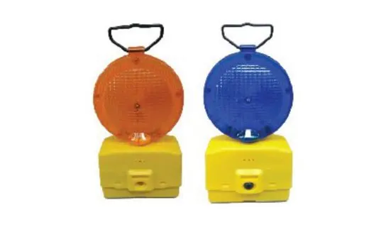 Blinker (Battery) – Bollards, traffic & safety