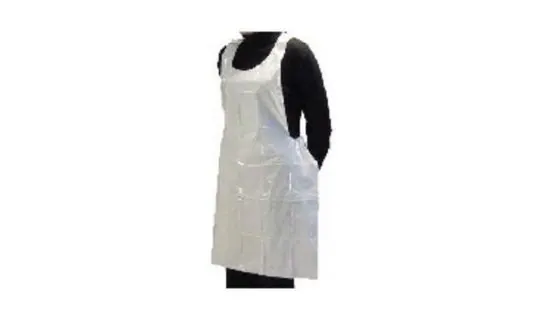 Disposable Apron – Gloves, masks & consumables