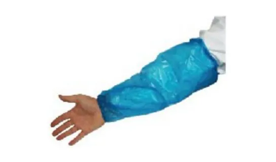 Disposable Arm Sleeves – Gloves, masks & consumables
