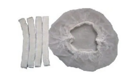 Disposable Hair Net – Gloves, masks & consumables