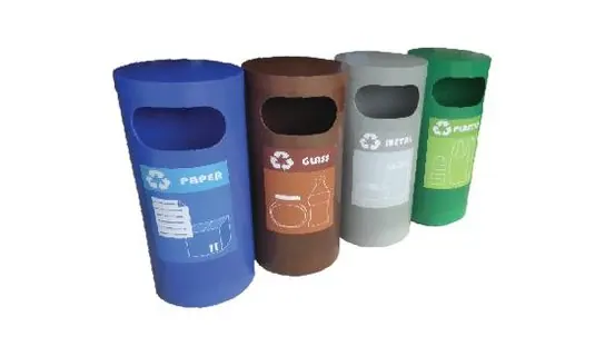 Energy OT 50/100 AT2/AT3/AT4 – Recycle bins