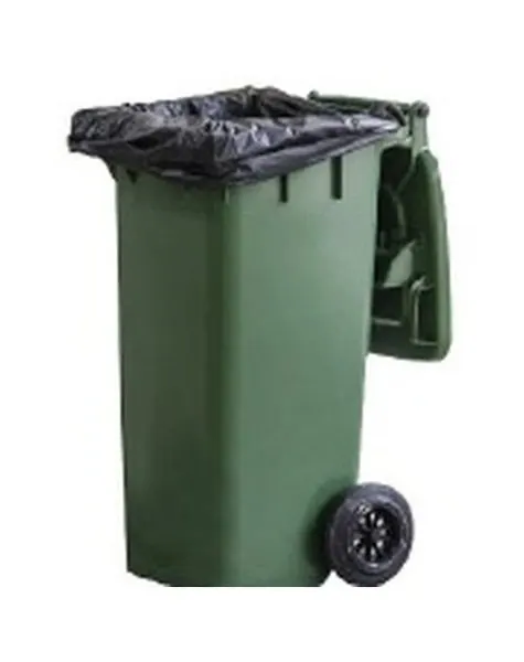 Black Garbage Bags – XL to 4XL