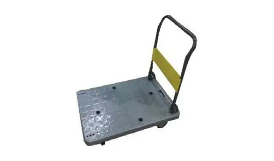 Heavy Duty Platform Trolley (Foldable) – Laundry & housekeeping trolleys