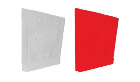 Holding Board – Bollards, traffic & safety