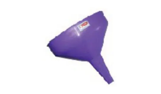Liquid Funnel – Brushes, brooms & squeegees