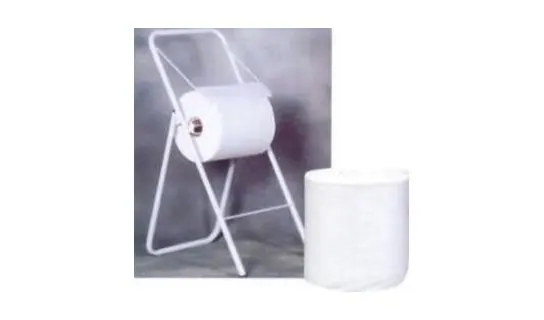 Livi Industrial Wiping Roll / Livi Industrial Roll / Metal Stand – Tissue & wiping rolls