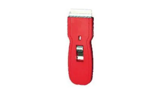 Pocket Scraper – Brushes, brooms & squeegees