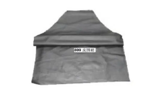 Pvc Leather Apron – Gloves, masks & consumables