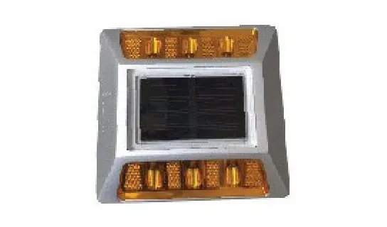Solar Aluminium Road Stud – Bollards, traffic & safety